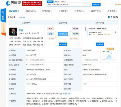 優(yōu)信CFO及曾真被限制消費 信息系統(tǒng)集成服務的暗礁與反思
